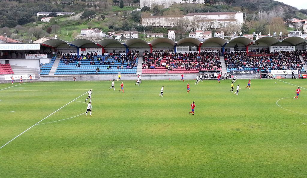 CD Ourense en O Couto