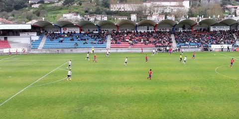 CD Ourense en O Couto