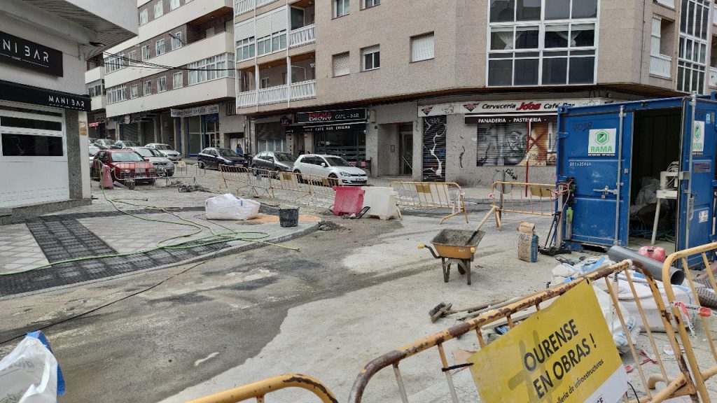 Calle Doctor Temes As Lagunas