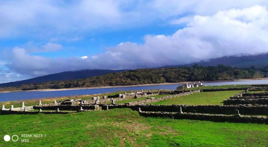 Campamento Romano de Bande