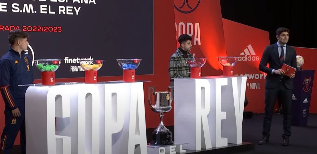 Copa Del Rey