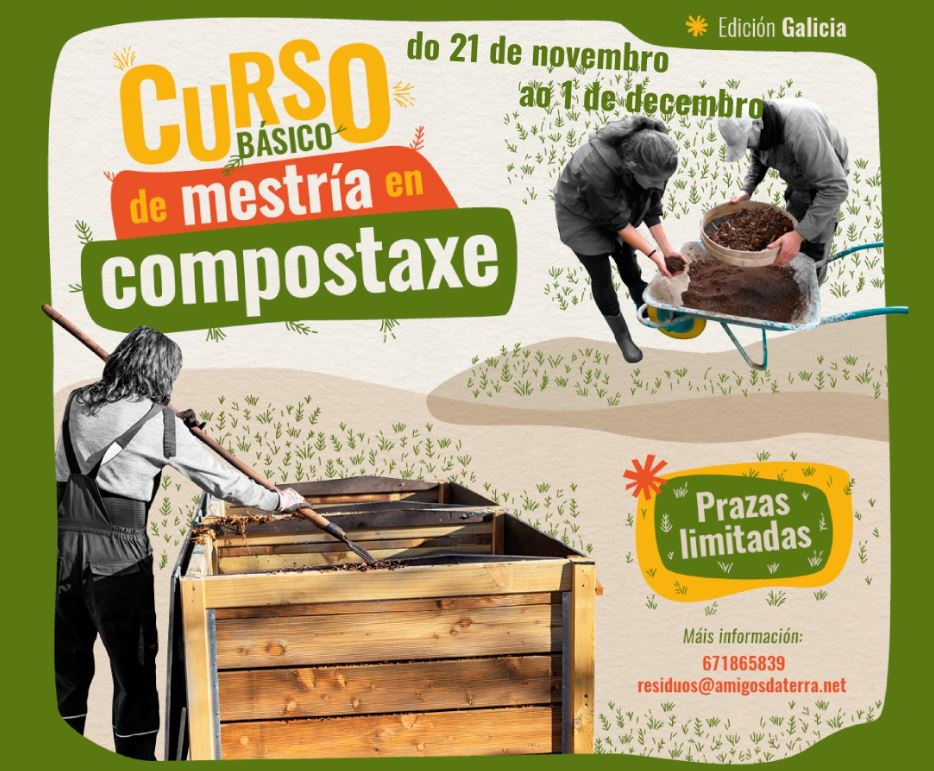 Curso Compostaje