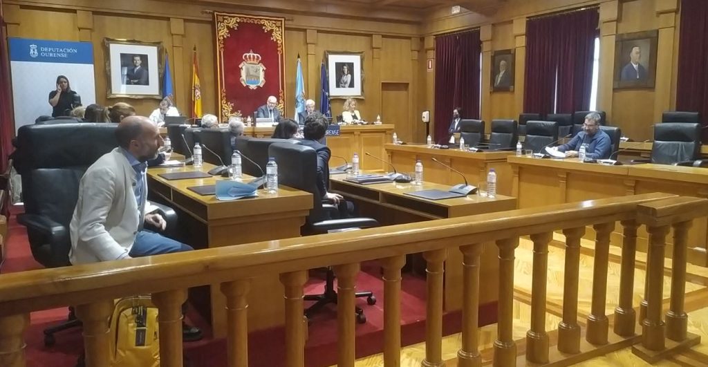 Diputación de Ourense