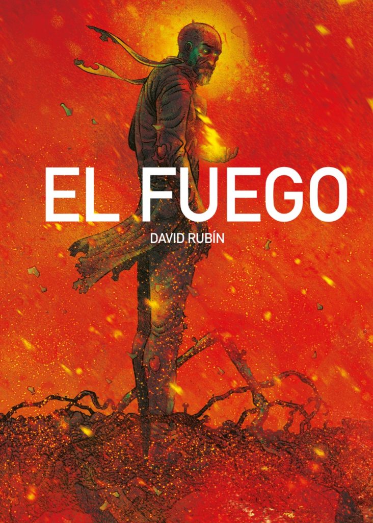 El Fuego de David Rubín