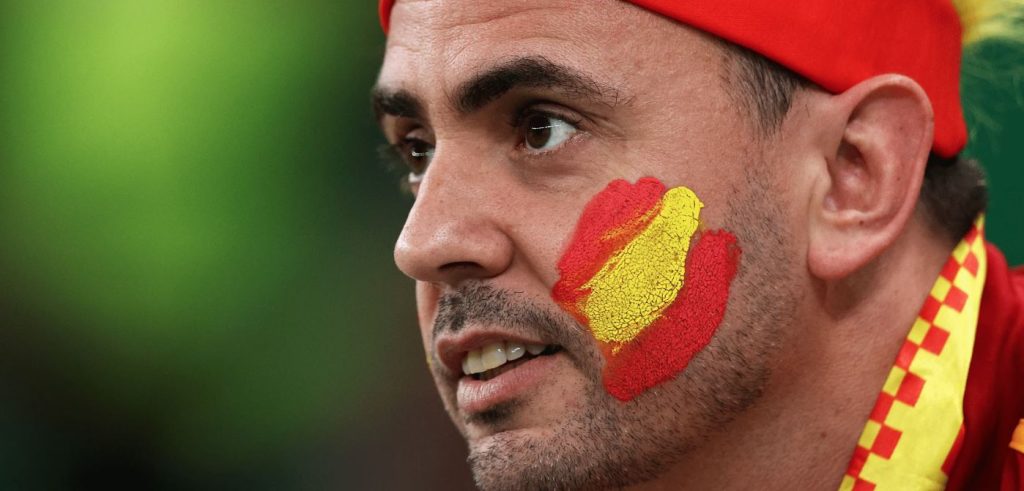 España fútbol
