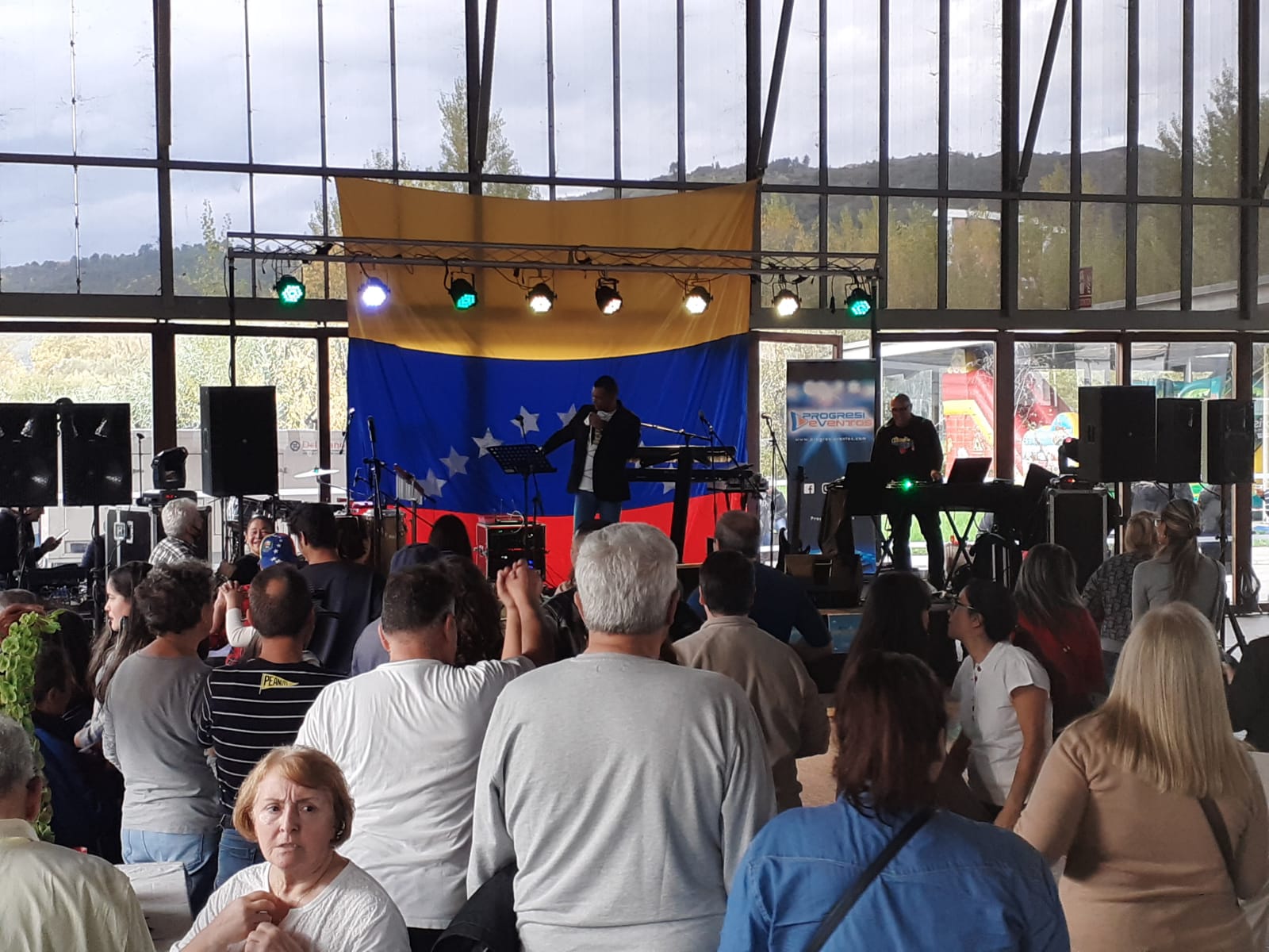 Feria de la Chinita 2022 en Ourense actuaciones