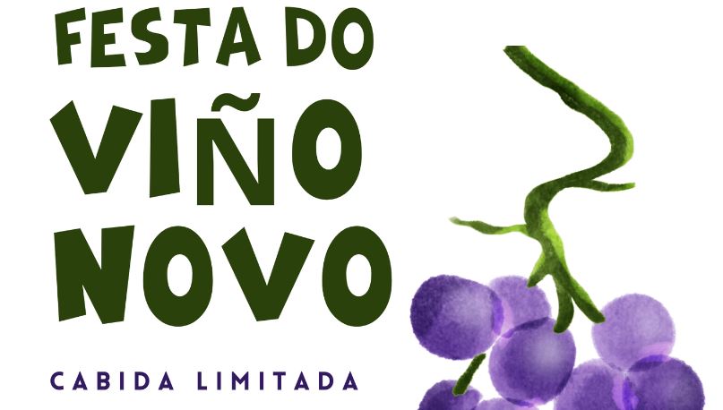 Festa Do Viño Novo 2022