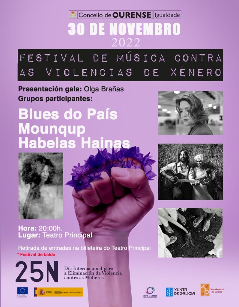 Festival de Música Contra as Violencias de Género