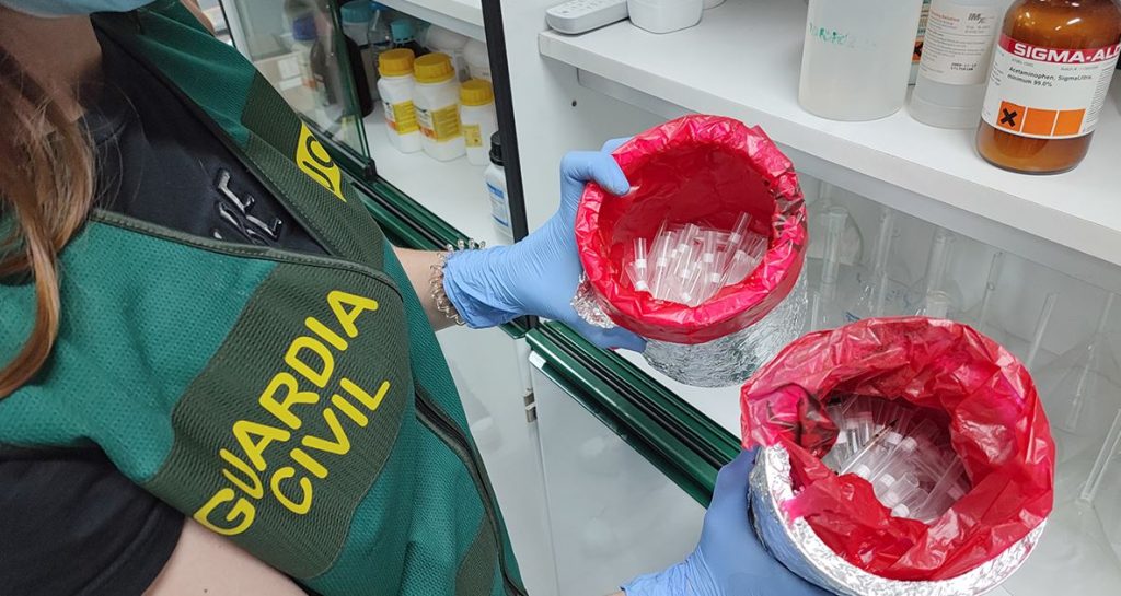 Guardia Civil ILEX