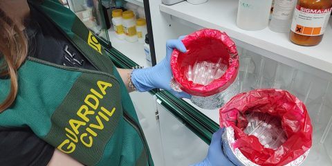 Guardia Civil ILEX