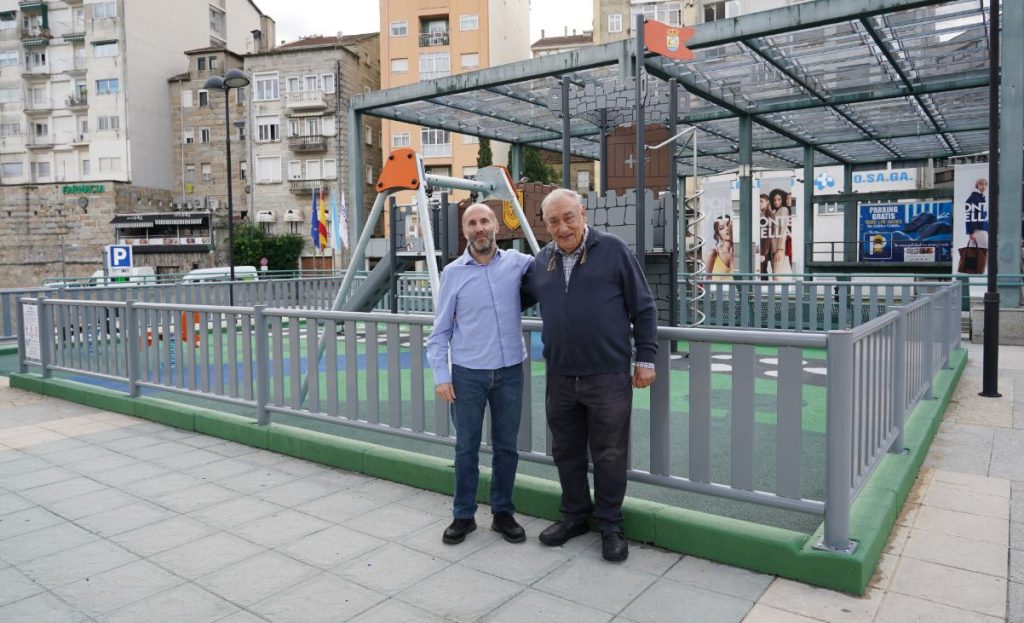 Jácome y Jorge Bermello