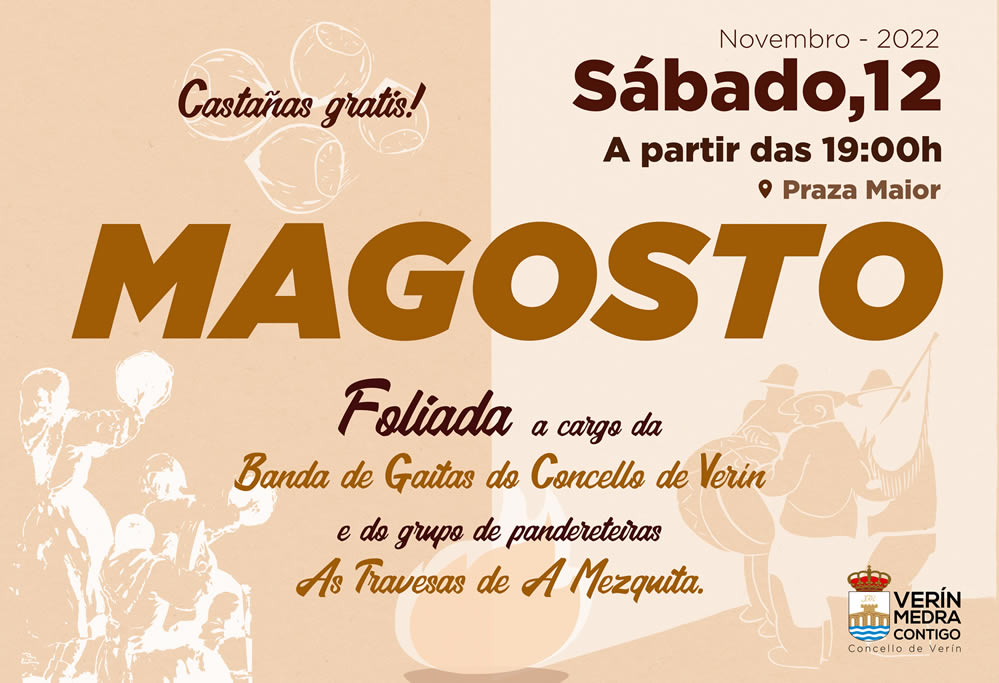 Magosto de Verín 2022