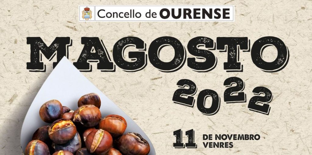 Magosto 2022 Ourense