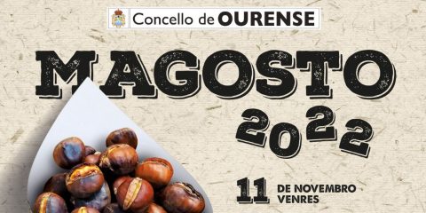 Magosto 2022 Ourense