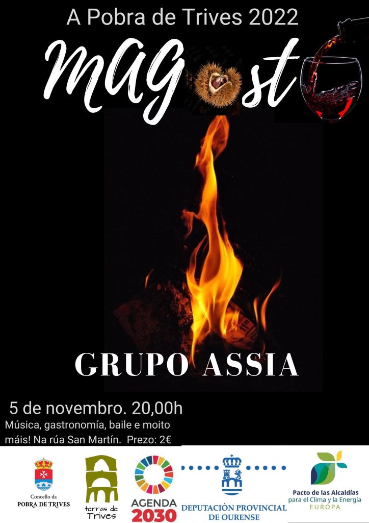 Magosto 2022 Trives