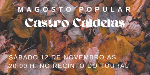 Magosto Castro Caldelas 2022