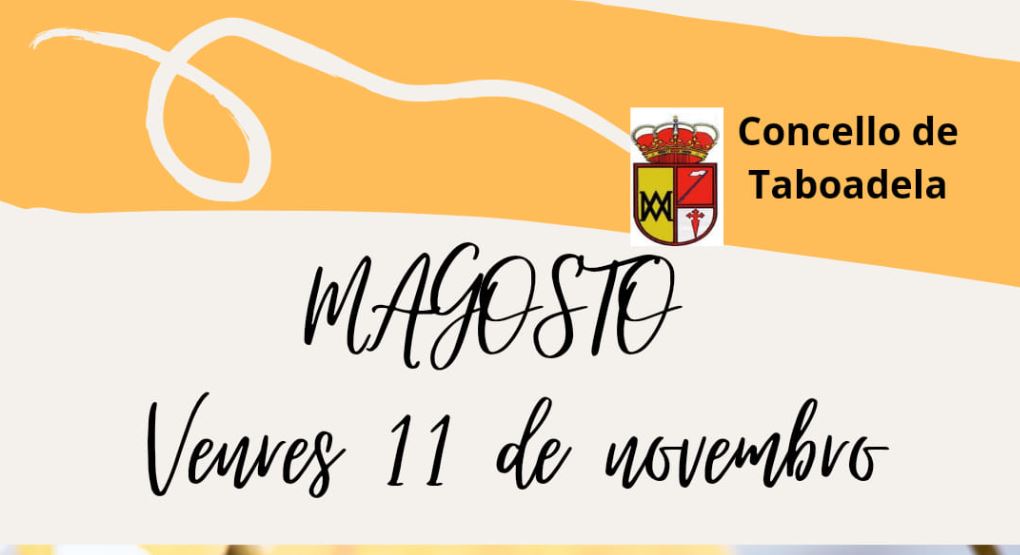 Magosto de Taboadela