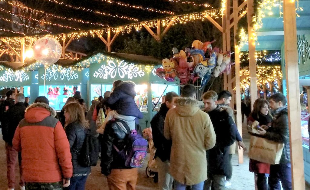 Mercadillo de Navidad