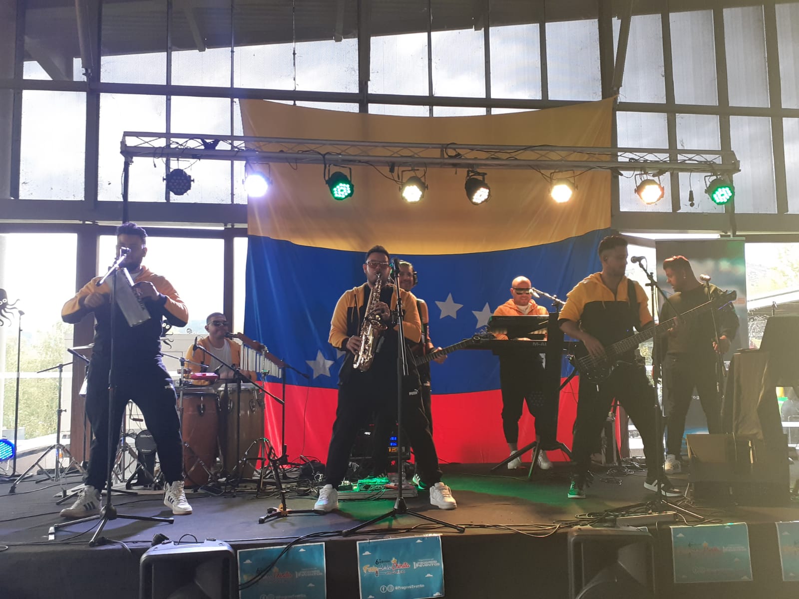 Música Fiesta de la Chinita