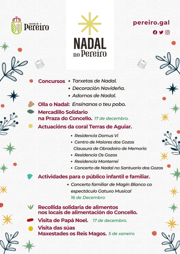 Nadal No Pereiro