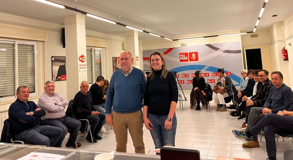 Natalia González PSOE