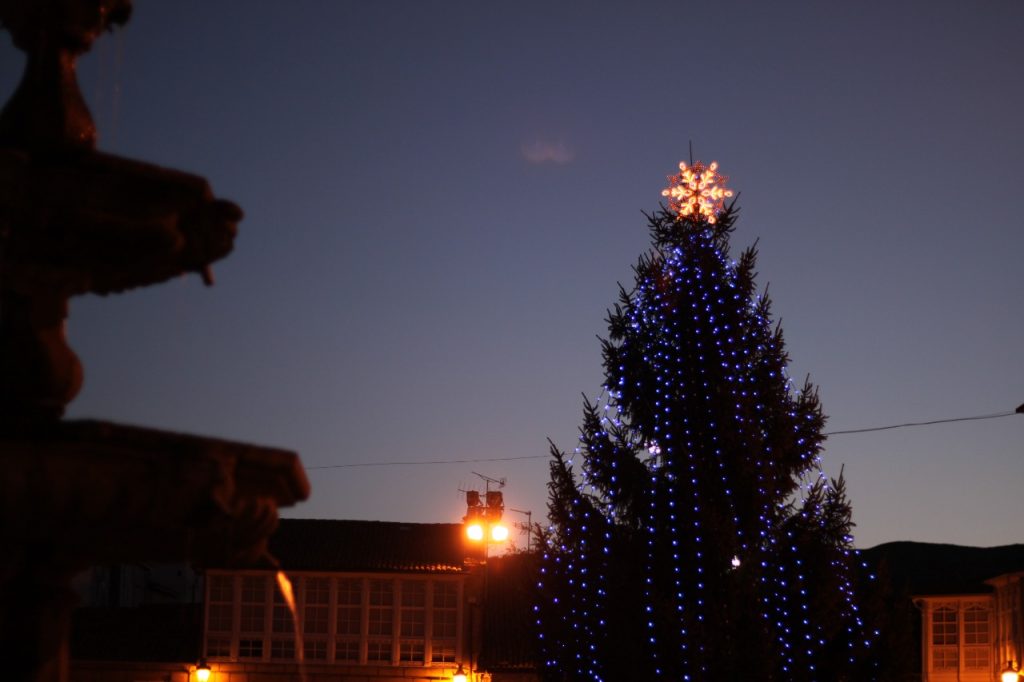 Navidad en Celanova