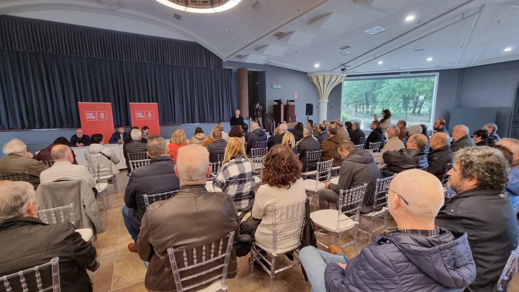 PSOE Comité provincial de Ourense