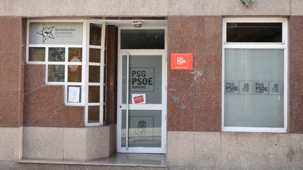 PSOE de Ourense