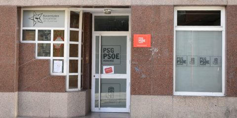 PSOE de Ourense