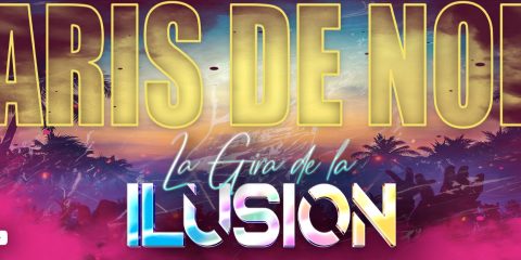 París de Noia La gira de la gran ilusión