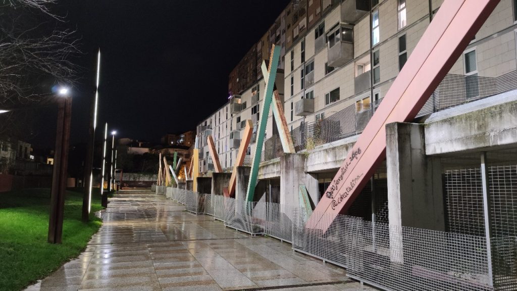 Plaza Rafael Dieste