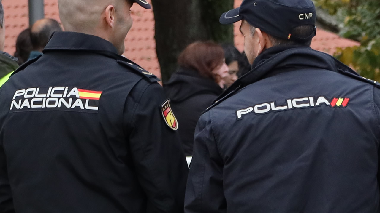 Policía Nacional