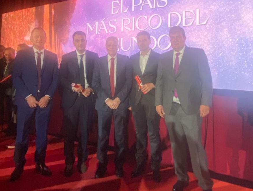 Premios Alimentos de España