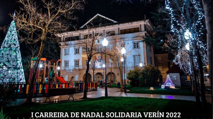 Primera Carrera Navidad Solidaria