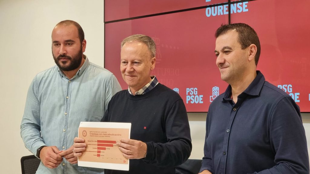 Psoe Villarino cuentas
