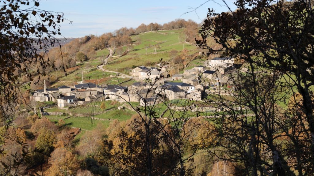 Pueblo de Casteligo
