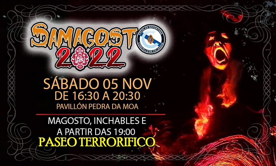Samagosto 2022