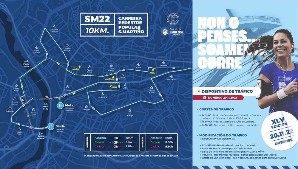 San Martiño 2022