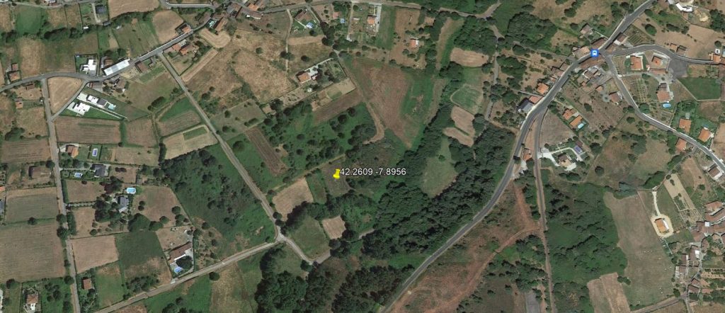 Terremoto Barbadás