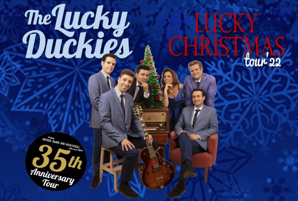 The Lucky Duckies