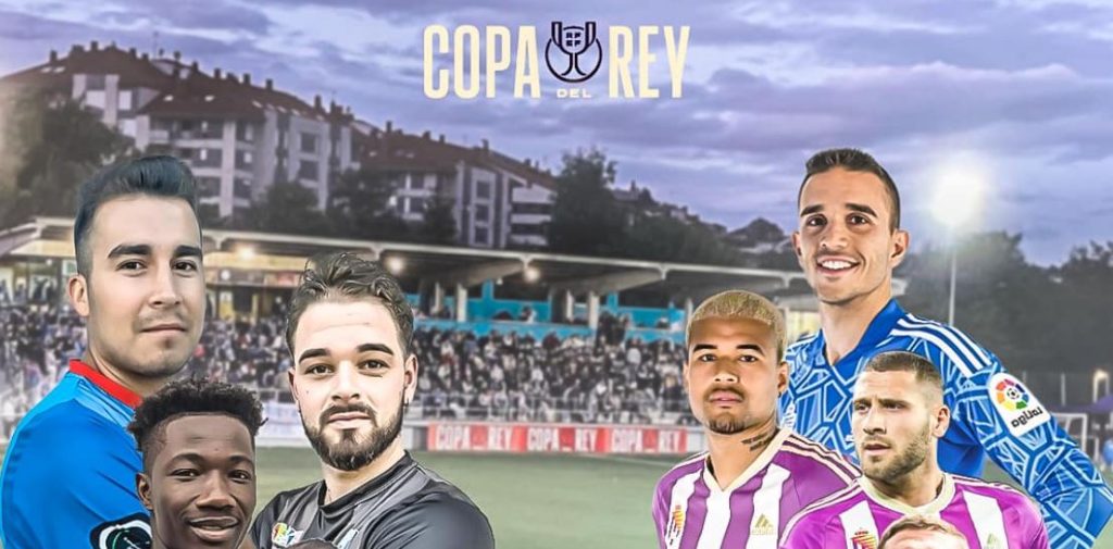 UD Barbadás Real Valladolid