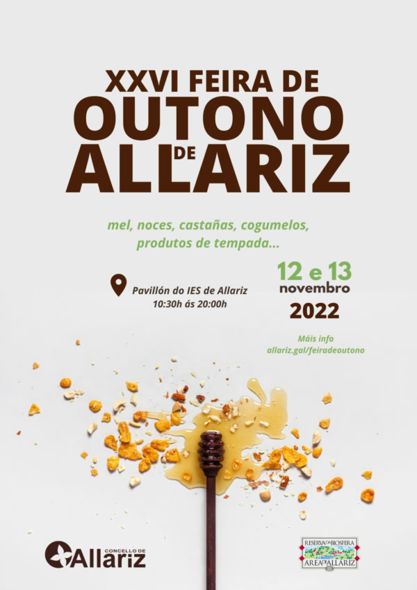 XXVI Fiera de Outono De Allariz