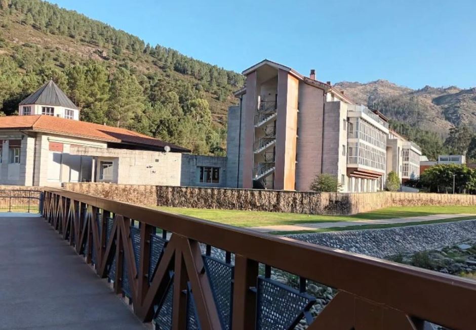 Balneario de Lobios RioCaldo