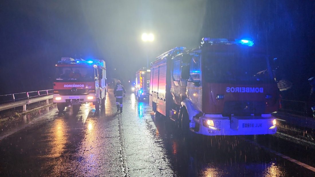 Bomberos