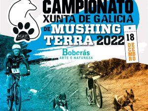 Campeonato Xunta de Galicia de Mushing Terra 2022