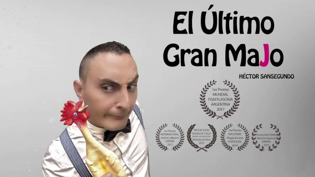 El Último Gran Majo
