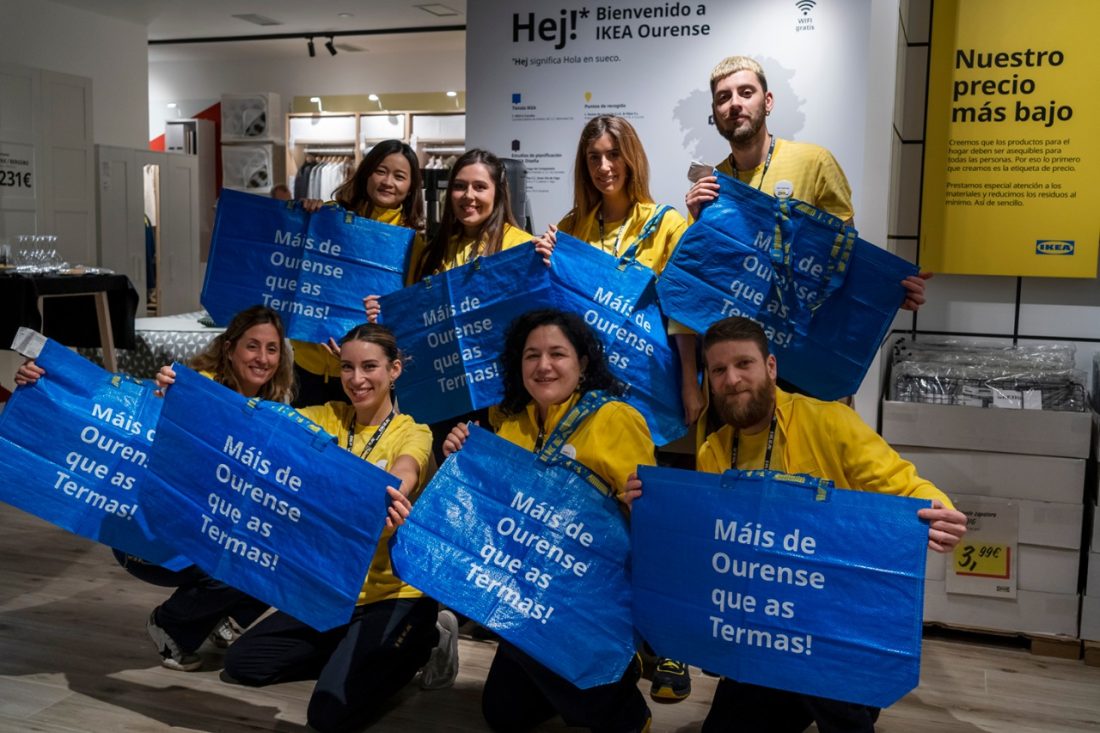 Empleados Ikea