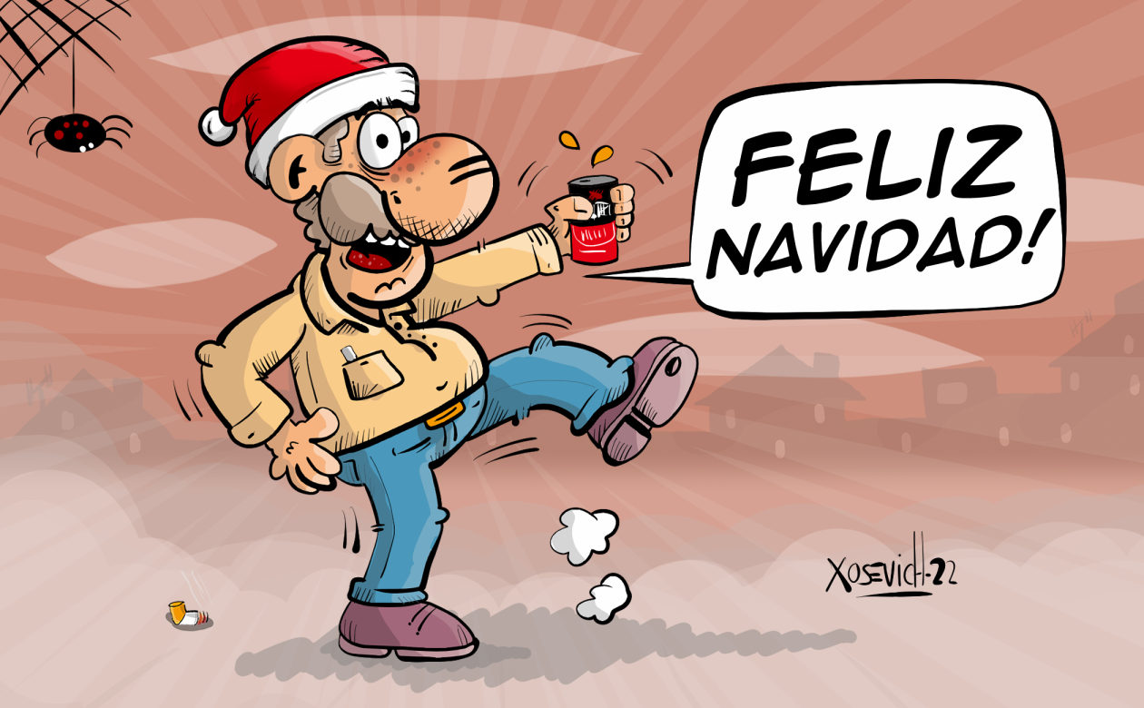 Feliz Navidad