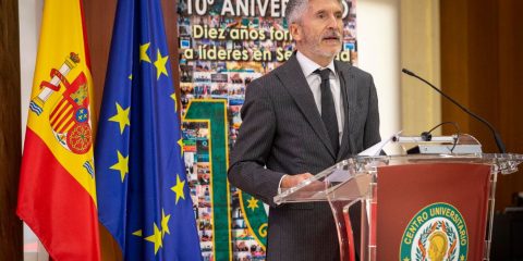 Fernando Grande-Marlaska