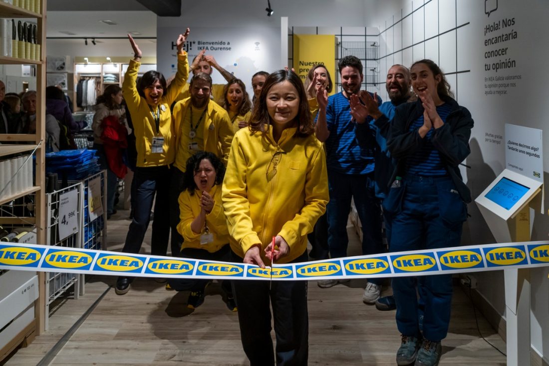 Ikea Ourense